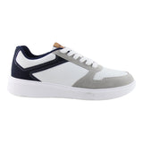 Tenis Para Hombre Lob Footwear Vermont Blanco 86804705