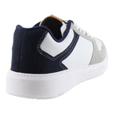 Tenis Para Hombre Lob Footwear Vermont Blanco 86804705