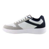 Tenis Para Hombre Lob Footwear Vermont Blanco 86804705