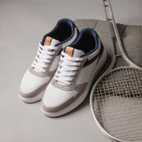 Tenis Para Hombre Lob Footwear Vermont Blanco 86804705