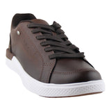 Tenis Para Hombre Lob Footwear Monaco Café 86804706