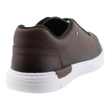 Tenis Para Hombre Lob Footwear Monaco Café 86804706