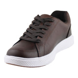 Tenis Para Hombre Lob Footwear Monaco Café 86804706