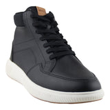 Tenis Para Hombre Lob Footwear Monaco Negro 86804707