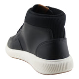 Tenis Para Hombre Lob Footwear Monaco Negro 86804707