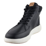 Tenis Para Hombre Lob Footwear Monaco Negro 86804707