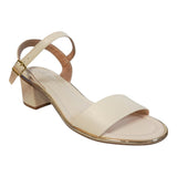 sandalia tacon para mujer lob footwear napa turim beige 86805067