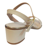 sandalia tacon para mujer lob footwear napa turim beige 86805067
