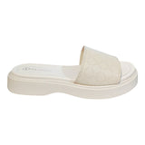 sandalia piso para mujer lob footwear turim escocia beige 86805069
