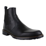 Botin Para Hombre Lob Footwear Atanado Negro 86904910