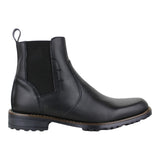 Botin Para Hombre Lob Footwear Atanado Negro 86904910