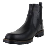 Botin Para Hombre Lob Footwear Atanado Negro 86904910