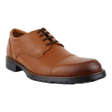 Vestir Para Hombre Lob Footwear Atanado Café 86904912