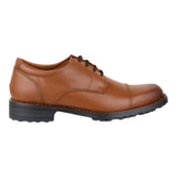 Vestir Para Hombre Lob Footwear Atanado Café 86904912