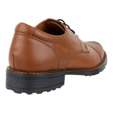 Vestir Para Hombre Lob Footwear Atanado Café 86904912