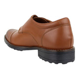 Vestir Para Hombre Lob Footwear Atanado Café 86904912