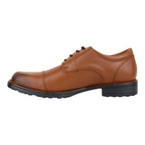 Vestir Para Hombre Lob Footwear Atanado Café 86904912