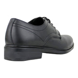 Vestir Para Hombre Lob Footwear Piel Negro 86904913