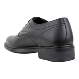 Vestir Para Hombre Lob Footwear Piel Negro 86904913