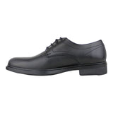 Vestir Para Hombre Lob Footwear Piel Negro 86904913