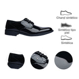 VESTIR PARA HOMBRE LOB FOOTWEAR NEGRO 86906030