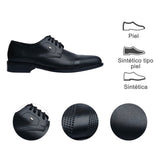 VESTIR PARA HOMBRE LOB FOOTWEAR NEGRO 86906031