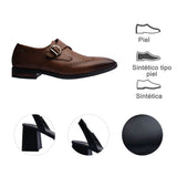 VESTIR PARA HOMBRE LOB FOOTWEAR CAFÉ 86906480