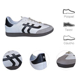 tenis para hombre lob footwear napa durazno blanco 87004547