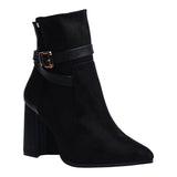 BOTIN PARA MUJER LOB FOOTWEAR  NEGRO 87505533