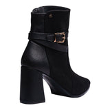 BOTIN PARA MUJER LOB FOOTWEAR  NEGRO 87505533