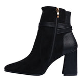BOTIN PARA MUJER LOB FOOTWEAR  NEGRO 87505533