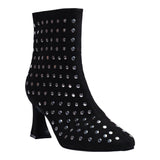 BOTIN PARA MUJER LOB FOOTWEAR NEGRO 87505534