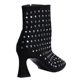 BOTIN PARA MUJER LOB FOOTWEAR NEGRO 87505534