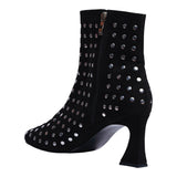 BOTIN PARA MUJER LOB FOOTWEAR NEGRO 87505534