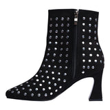 BOTIN PARA MUJER LOB FOOTWEAR NEGRO 87505534