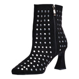 BOTIN PARA MUJER LOB FOOTWEAR NEGRO 87505534