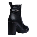 BOTIN PARA MUJER LOB FOOTWEAR  NEGRO 87505535