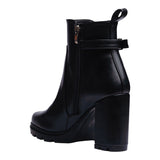 BOTIN PARA MUJER LOB FOOTWEAR  NEGRO 87505535