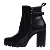 BOTIN PARA MUJER LOB FOOTWEAR  NEGRO 87505535