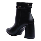 BOTIN PARA MUJER LOB FOOTWEAR  NEGRO 87505536