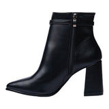 BOTIN PARA MUJER LOB FOOTWEAR  NEGRO 87505536