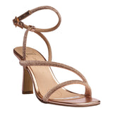 SANDALIA TACÓN PARA MUJER LOB FOOTWEAR ORO ROSADO 87505716