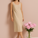 SANDALIA TACÓN PARA MUJER LOB FOOTWEAR ORO ROSADO 87505716