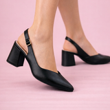 ZAPATILLA PARA MUJER LOB FOOTWEAR NEGRO 87506062