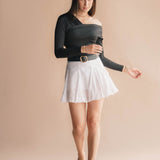 SANDALIA TACÓN PARA MUJER LOB FOOTWEAR NEGRO 87506064