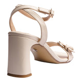 SANDALIA TACON PARA MUJER LOB FOOTWEAR BEIGE 87506478