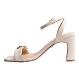 SANDALIA TACON PARA MUJER LOB FOOTWEAR BEIGE 87506478