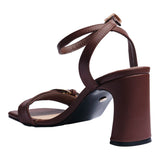 SANDALIA TACON PARA MUJER LOB FOOTWEAR CAFÉ 87506479