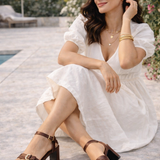 SANDALIA TACON PARA MUJER LOB FOOTWEAR CAFÉ 87506479