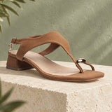 SANDALIA TACON PARA MUJER LOB FOOTWEAR MELLE 87506583